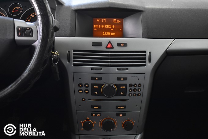 OPEL Astra 1.7 CDTI 110CV ecoFLEX Station Wagon Enjoy